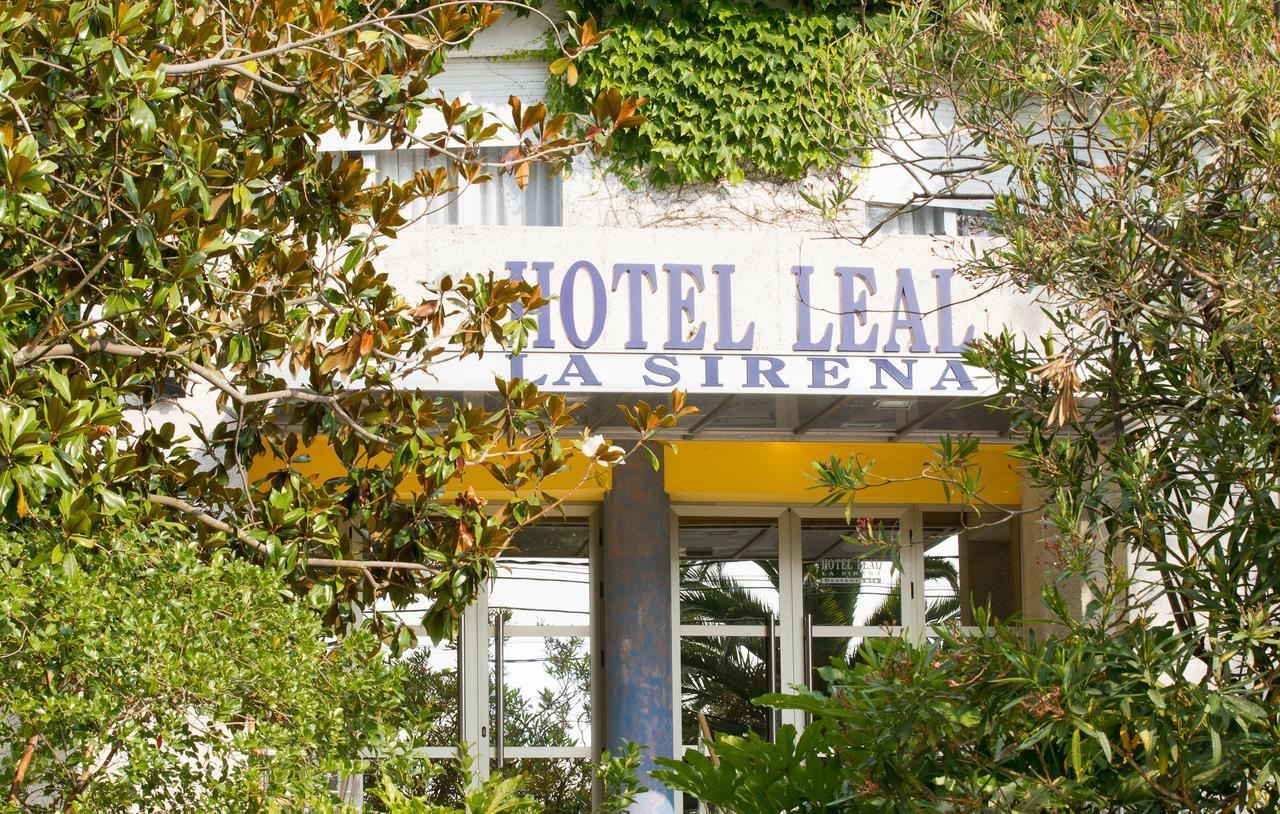 Hotel Leal - La Sirena ビラノーバ・デ・アロウサ エクステリア 写真
